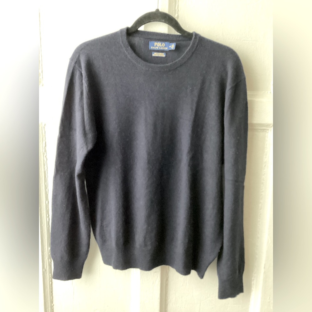 Polo by Ralph Lauren Men's Cashmere Sweater